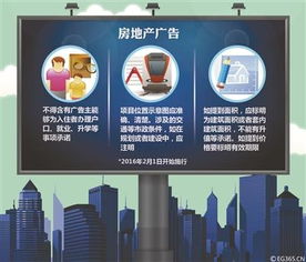 房地產(chǎn)廣告發(fā)布規(guī)定 昨起實施 買房看樓書要注意什么