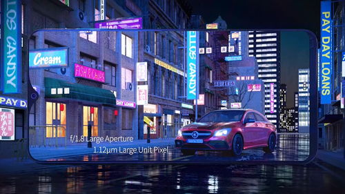 中興zte blade 20 smart 三維手機產(chǎn)品廣告